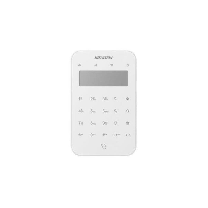 Teclado Lcd Táctil Vía Radio Bidireccional Compatible Con Ax Battery. Grado 2
