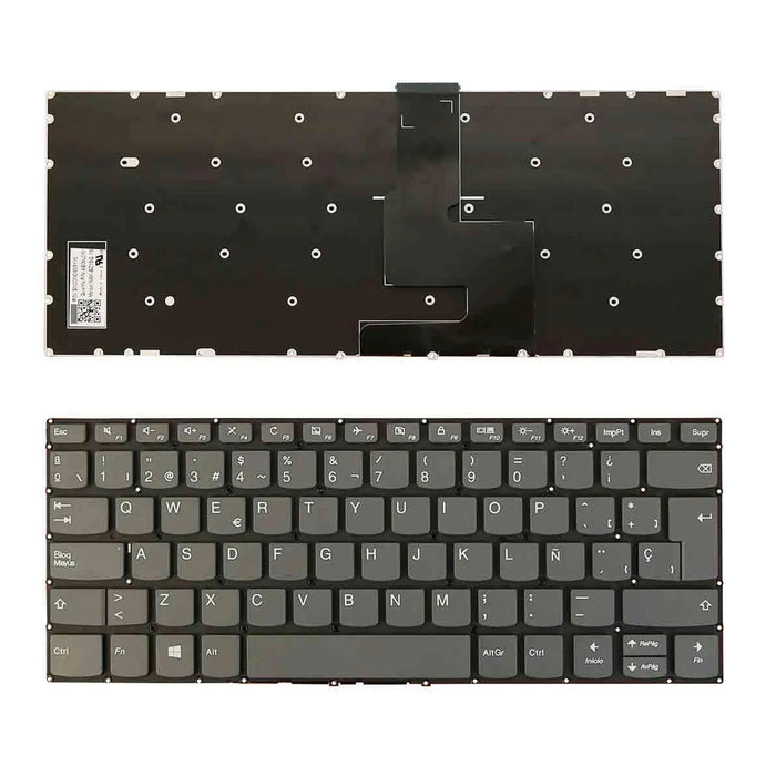 Teclado Lenovo Ideapad 320S-15Abr (80Ya) / 320S-15Ast (80Yb)