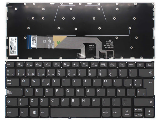 Teclado Para Portátil Lenovo Yoga 530S-14Ikb 730-13Ikb Ae08L010