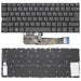 Teclado Para Portátil Lenovo Yoga 730-13Ikb 730-13Iwl Series Sn20Q40620 En Portugués