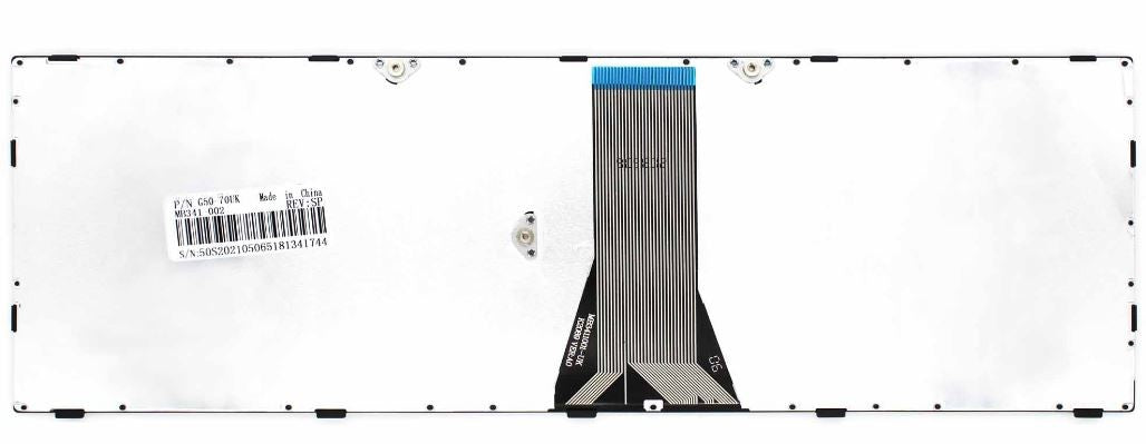 Teclado Para Portátil Lenovo Z50-70 (Model 20354) T6G1-Spa Mp-13Q1 25215223