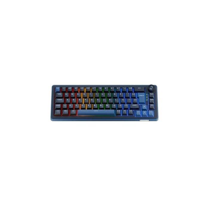 Teclado Mecánico Ducky Ok-M 68 65% Tri-Mode Hot-Swap Rgb Ta