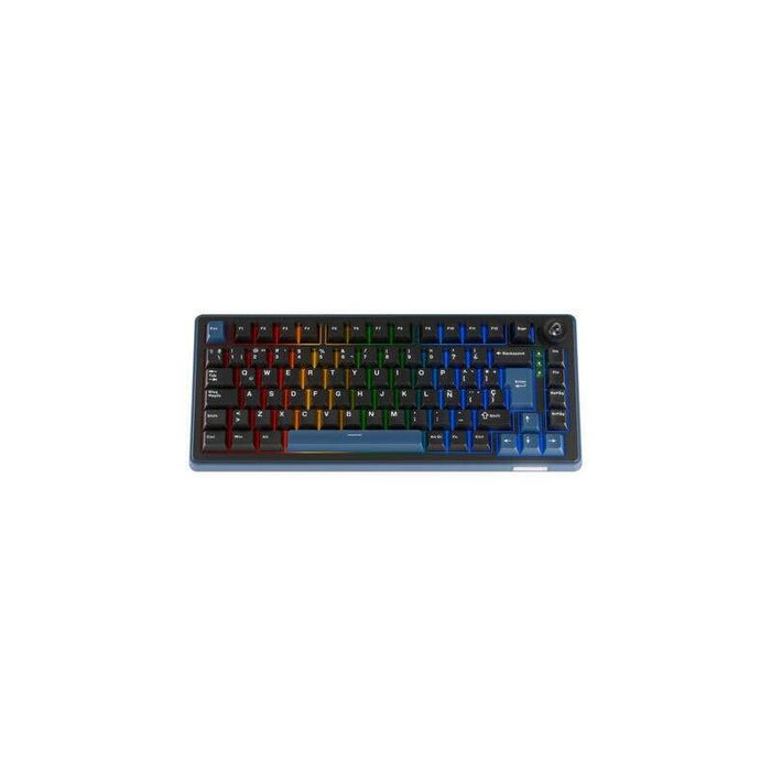 Teclado Mecánico Ducky Ok-M 75 75% Tri-Mode Hot-Swap Rgb Ta