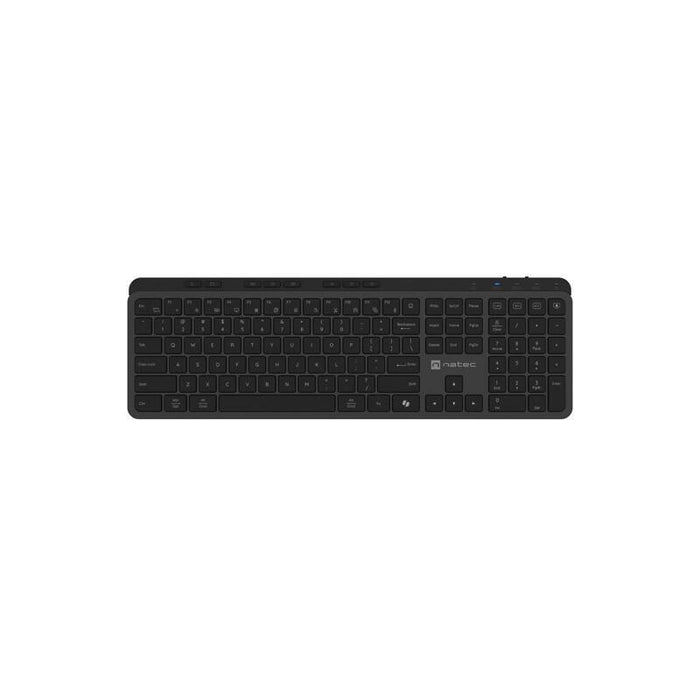 Teclado Medusa Bluetooth + 2.4ghz Slim
