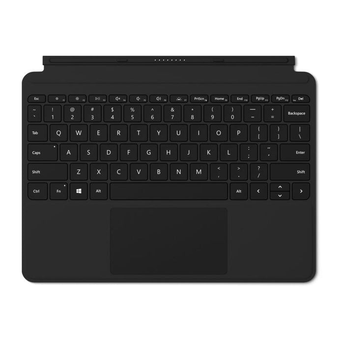 Teclado Microsoft Surface Go Kcn-00012 Negro Wireless/Touchpad/Compatible Surface Go Kcn-00012