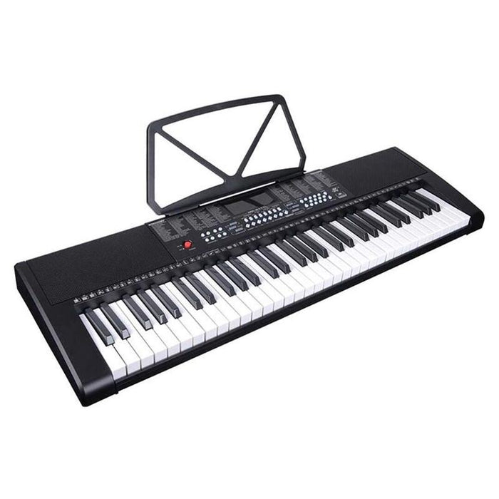 Teclado Mk 2117l  Led Para Niños