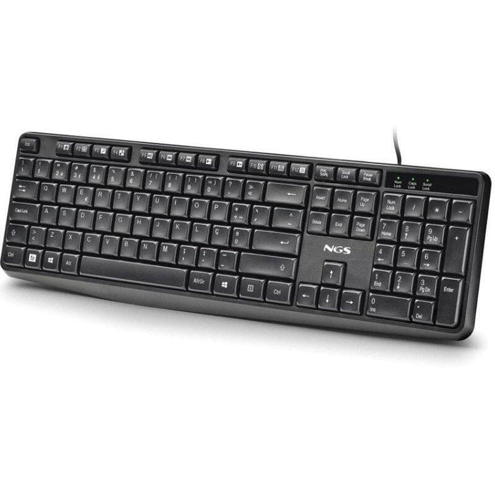 Teclado Ngs Funky V4 Portugués