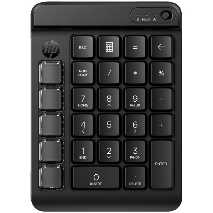 Teclado Numérico Inalámbrico Hp 435 Programable