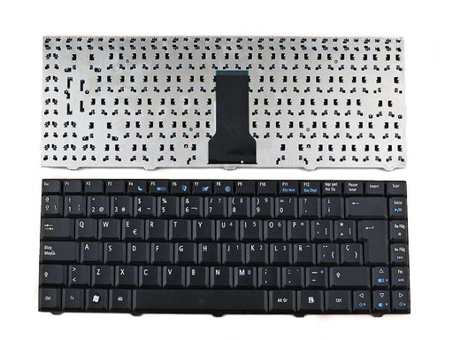 Teclado Para Portátil Acer Aspire E520 D520 D720 Emachines E720