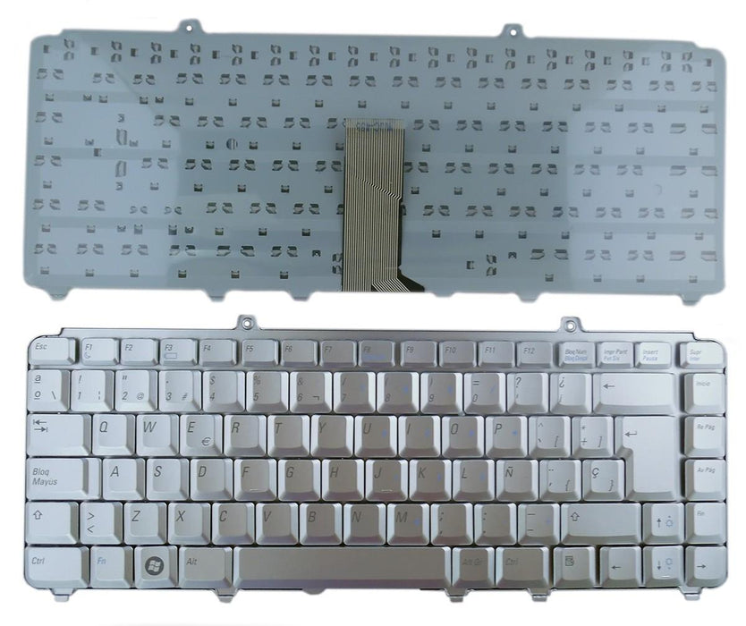 Teclado Para Portátil Dell Inspiron 1545 1525 1520 1521 1526 1540 1546 P463J Nsk-930U
