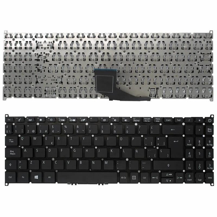 Teclado Para Portátil Acer Aspire A515 43  A515 43g