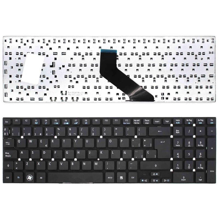 Teclado Para Portátil Acer Aspire E5-551 E5-551g