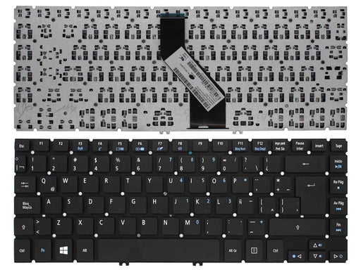 Teclado Para Portátil Acer Aspire V5-472G V5-473 V5-473P Latino