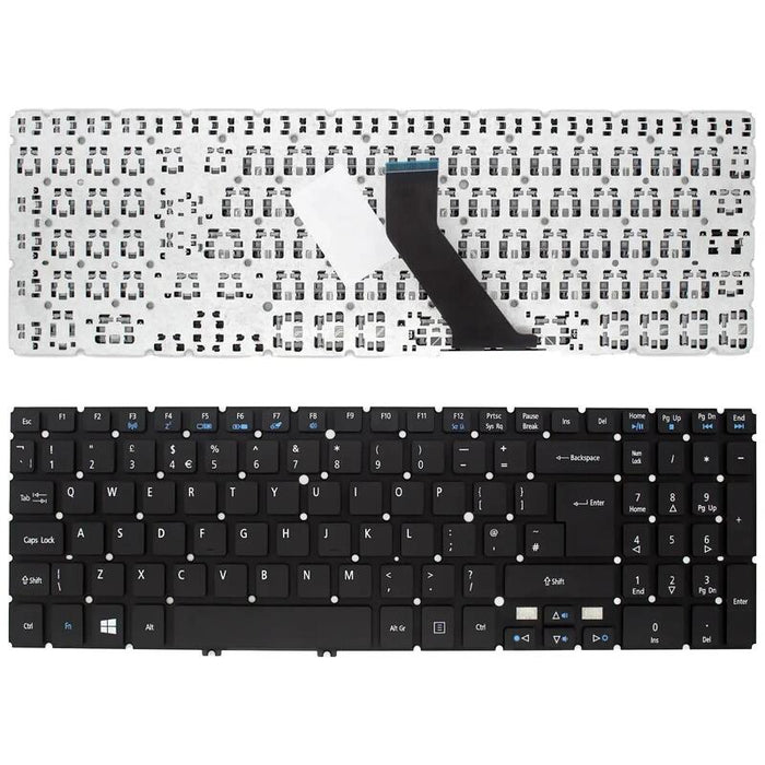Teclado Para Portátil Acer Aspire V5 573 M3 581t M3 581tg Inglés