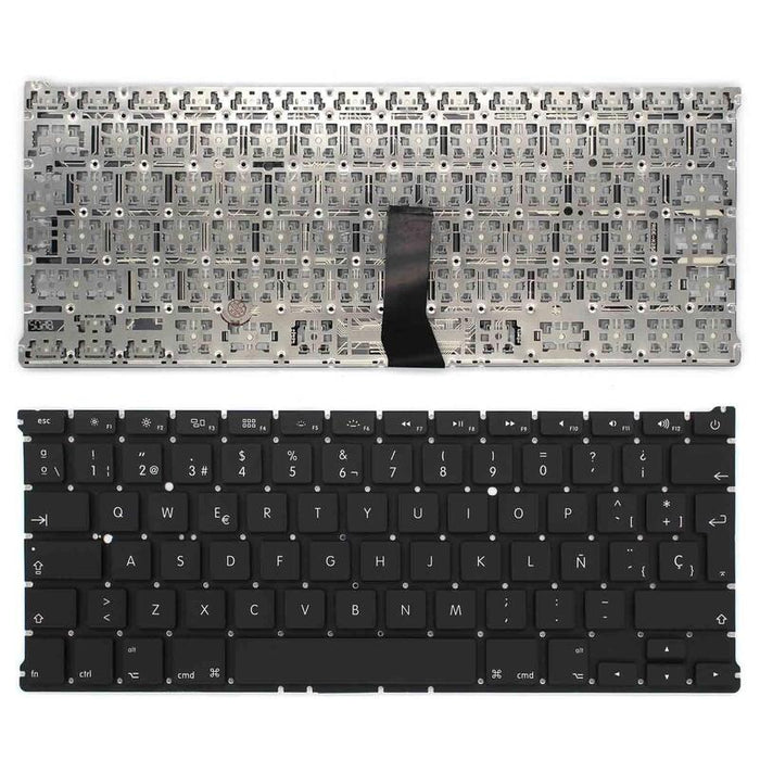 Teclado Para Portátil Apple Macbook Air A1369 A1466 Mc965 2011-2014