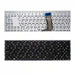 Teclado Para Portátil Asus A556U A556Ua A556Ub A556Uf A556Uj A556Ur A556Uv A556 X556 Negro (Sin Marco,Without Foil,Win8)