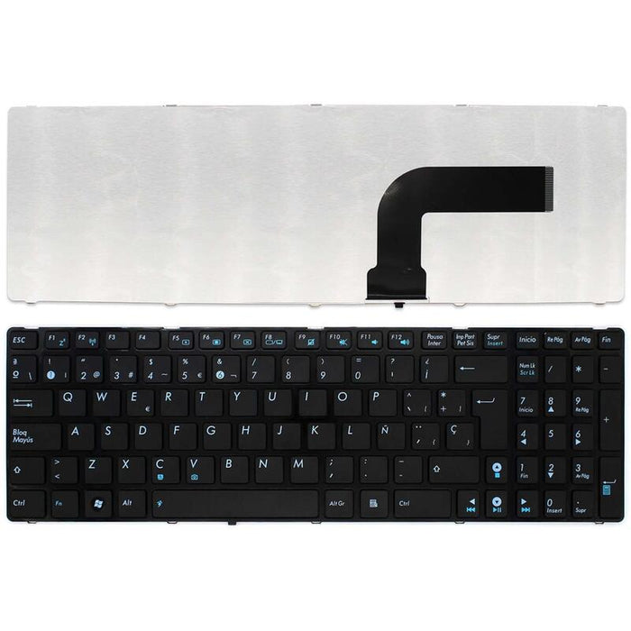 Teclado Para Portátil Asus F55a F55c F55vd X7bj X55u X55vd X55a X55 X55c
