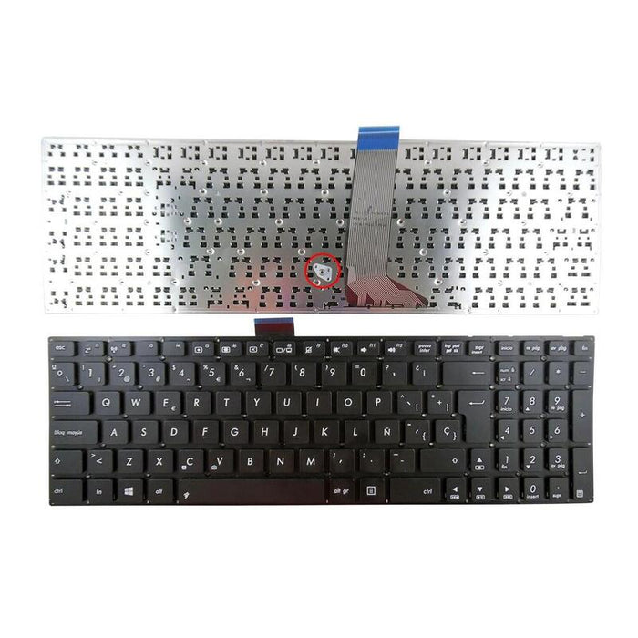 Teclado Para Portátil Asus X502 X502c X502ca Asus Vivobook S500 S500c S500ca