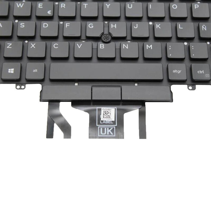 Teclado Para Portátil Dell Latitude 3540 3541 3550 3551 0xpypv