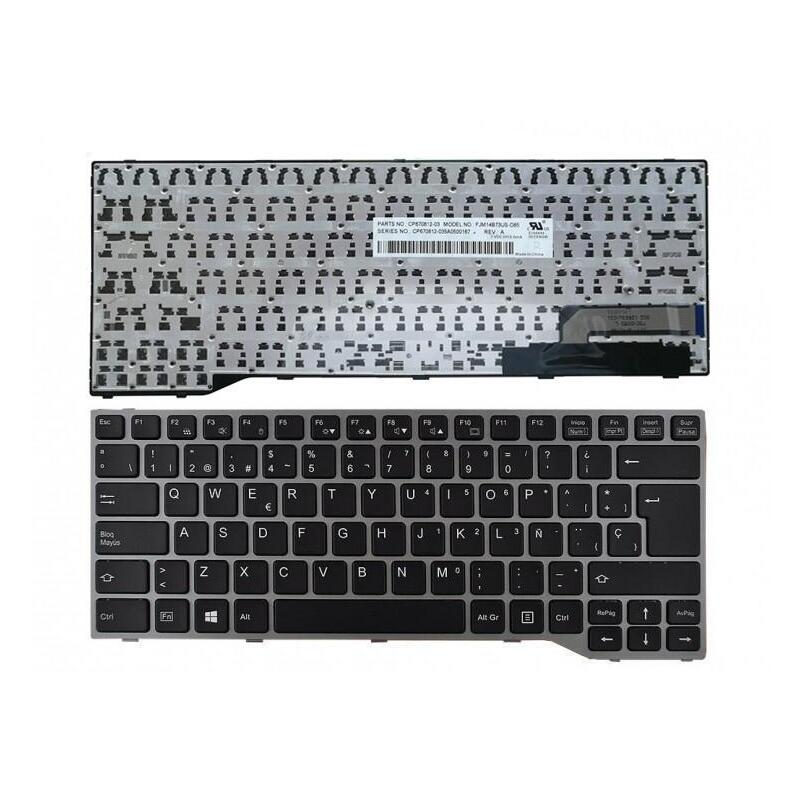 Teclados recambio para Fujitsu