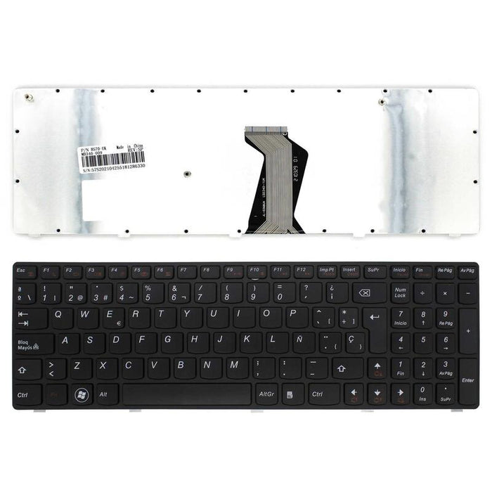 Teclado Para Portátil Lenovo 25209726