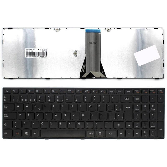 Teclado Para Portátil Lenovo Ideapad B50-70 G50-70 Z50-70 25214745