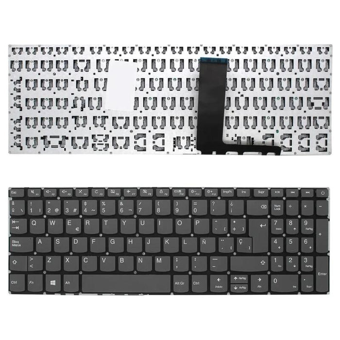 Teclado Para Portátil Lenovo Ideapad V330-15ikb