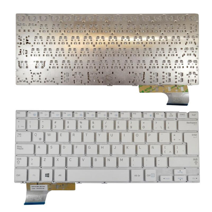 Teclado Para Portatil Samsung 905s3g Np905s3g Np915s Np915s3g 910s3g Np910s3g
