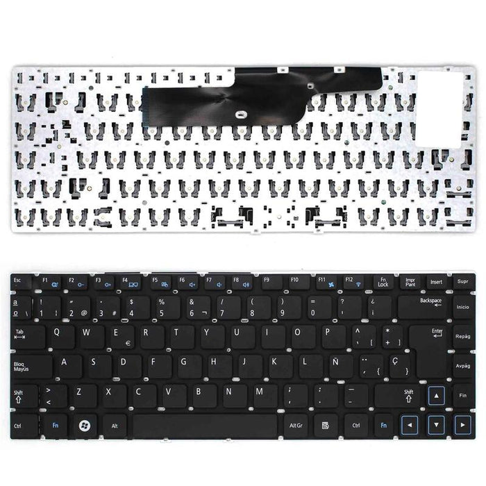 Teclado Para Portátil Samsung Np300e5a Np300e5a-A05