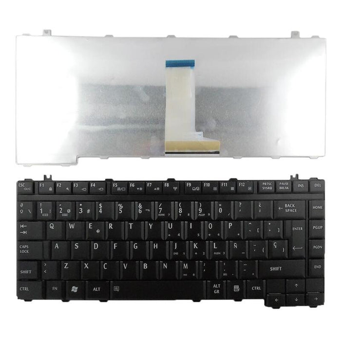 Teclado Para Portátil Toshiba Satellite A200 A205 A210 A215 9j.N9082.J0g