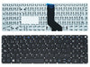 Teclado Para Portátil Acer Aspire 3 A315-53G-56Al A315-53G-56Kh