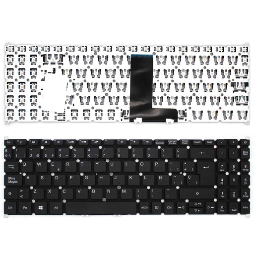 Teclado Para Portátil Acer Aspire 3 A515-56-514R A515-56-51P5 Series