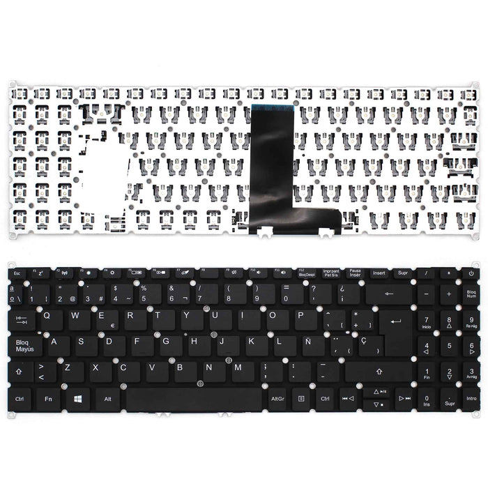 Teclado Para Portátil Acer Aspire 3 A515-56-514R A515-56-51P5 Series