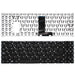 Teclado Para Portátil Acer Aspire 3 A515-56-514R A515-56-51P5 Series