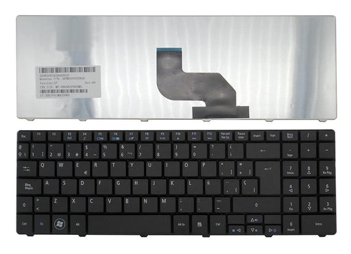 Teclado Para Portátil Acer Aspire 5516 5241 5332 5732Z 5534 Emachines E625 Mp-08G66E0-6983