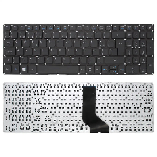 Teclado Para Portátil Acer Aspire A315-33 A315-32 A315-31 En Portugues