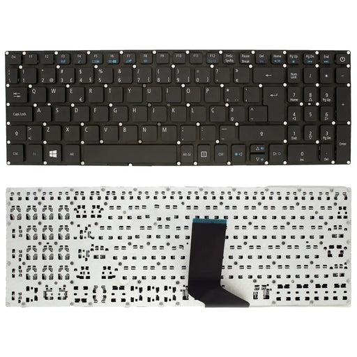 Teclado Para Portatil Acer Aspire E5-722 E5-772 V3-574G E5-573T E5-573 E5-573G 9Z.Nc3Sw.10S Portugués