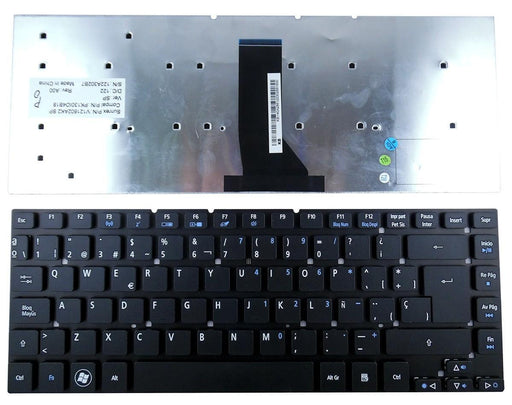 Teclado Para Portátil Acer Aspire Timelinex As3830T Series Mp-10K26E0-6981 Pk130Io1B18