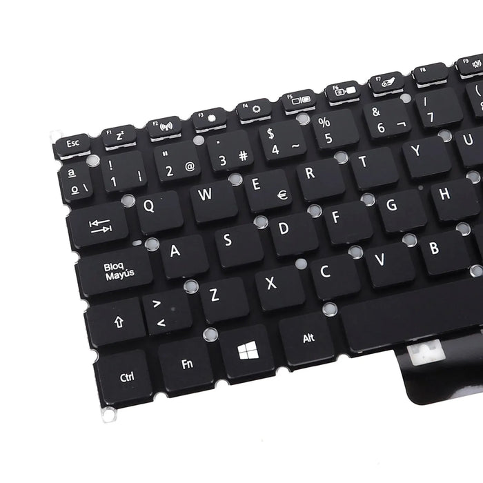 Teclado Para Portatil Acer Extensa Ex215-22 | Pk132Ce3B00 Negro