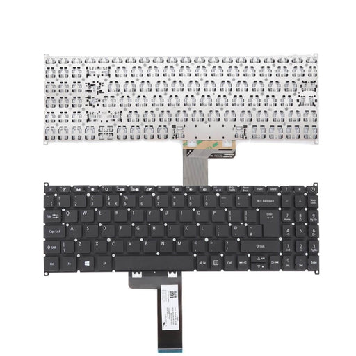 Teclado Para Portatil Acer Aspire Sf315-52 Negro