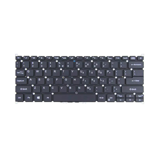Teclado Para Portatil Acer Aspire Sf315-52 Negro