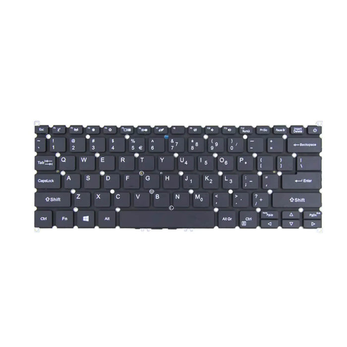 Teclado Para Portatil Acer Aspire Sf315-52 Negro
