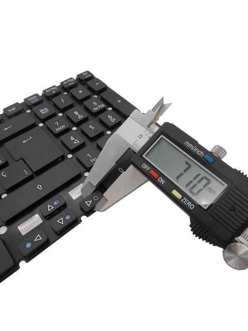 Teclado Para Portátil Acer Aspire V5-531 V5-571 M5-581G M5-581T
