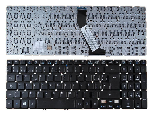 Teclado Para Portátil Acer Aspire V5-531 V5-571 M5-581G M5-581T