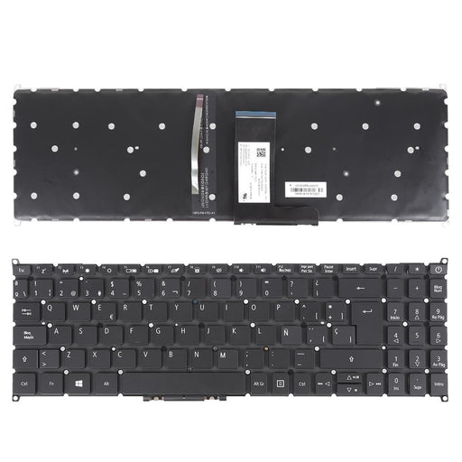 Teclado Para Portátil Acer Swift 3 Sf315-41G Sf315-51G N17P4 Sf315-52G