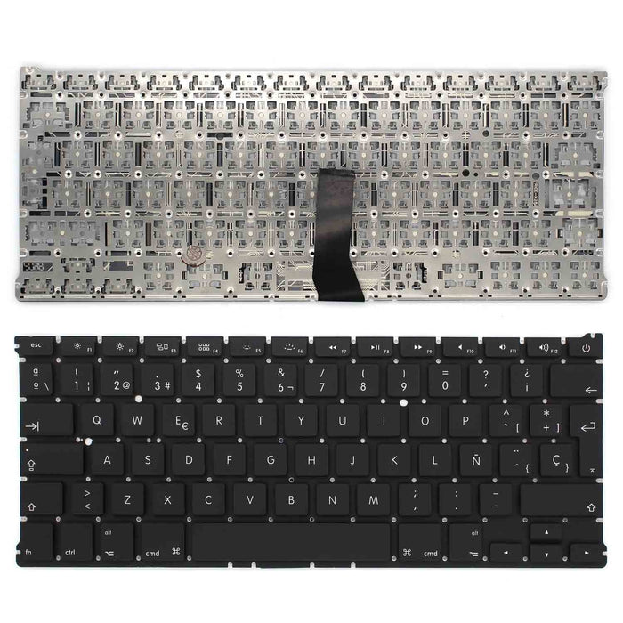 Teclado Para Portátil Apple Macbook Air A1369 A1466 Mc965 2011-2014