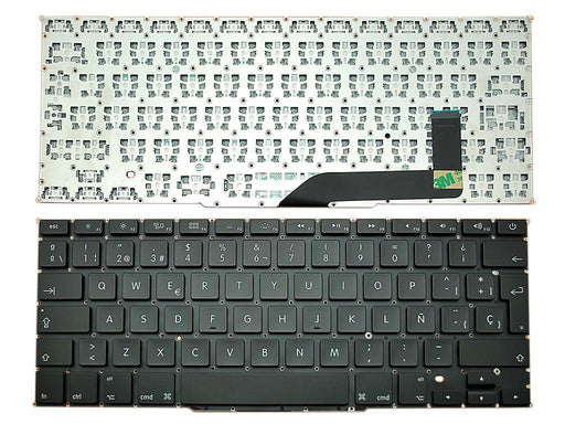 Teclado Para Portatil Apple Macbook Pro 15" A1398