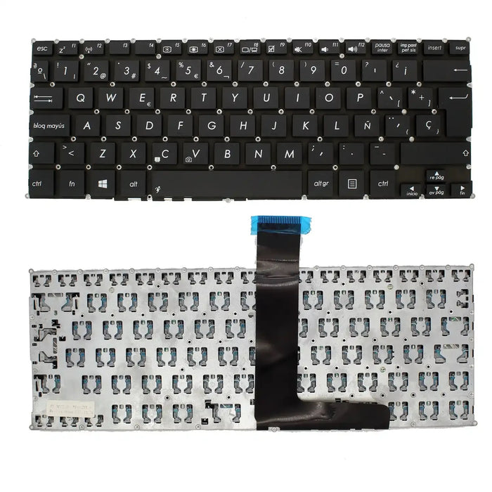 Teclado Para Portátil Asus F200Ca X200Ma X200Ca Series