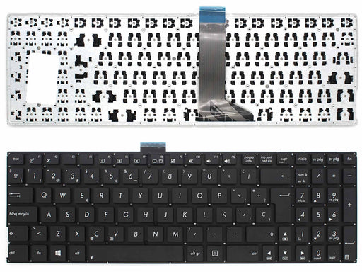 Teclado Para Portátil Asus F553S F553Sa 13Nb04X1Ap0821