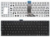 Teclado Para Portátil Asus F554 F554L F554La F554Ld F554Li F554Lj F554Ln F554Lp